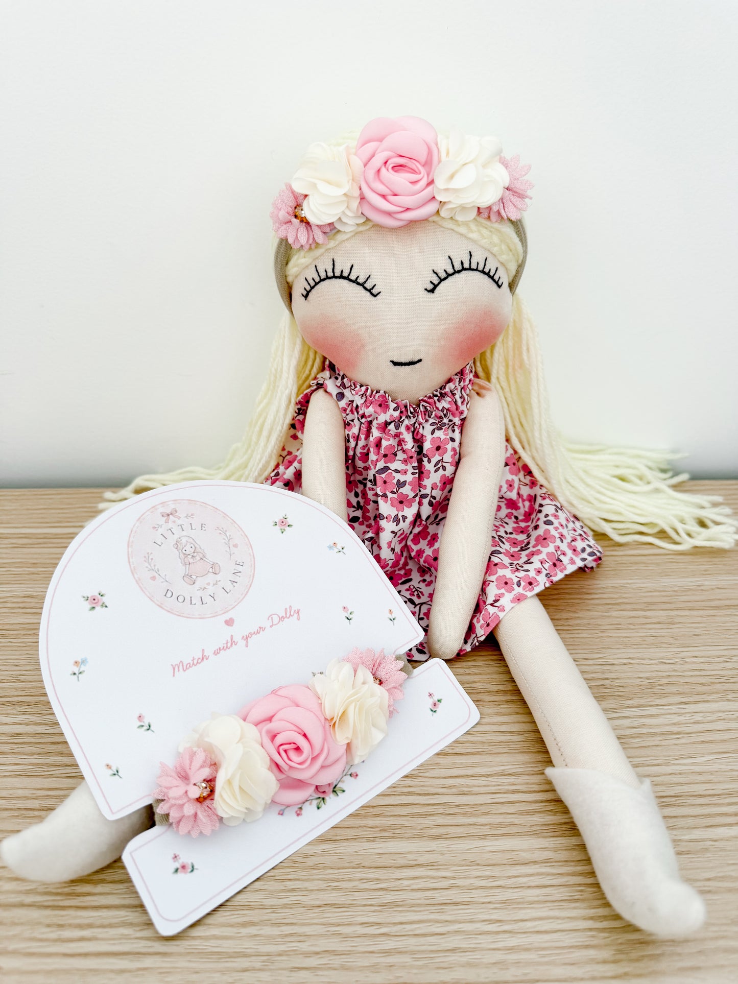 Match with Dolly