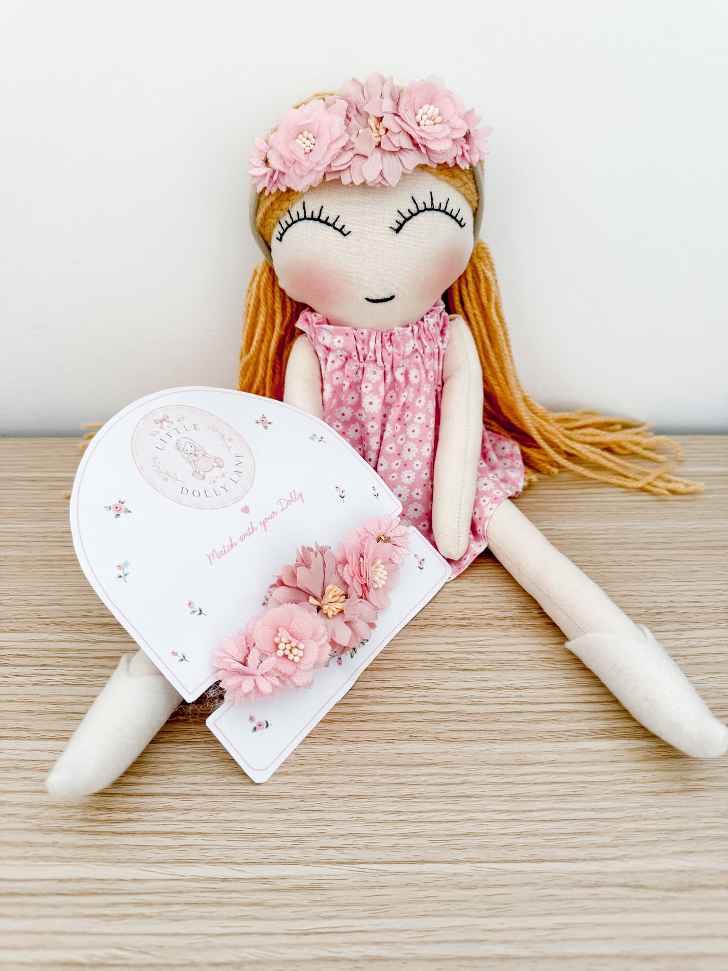 Match with Dolly