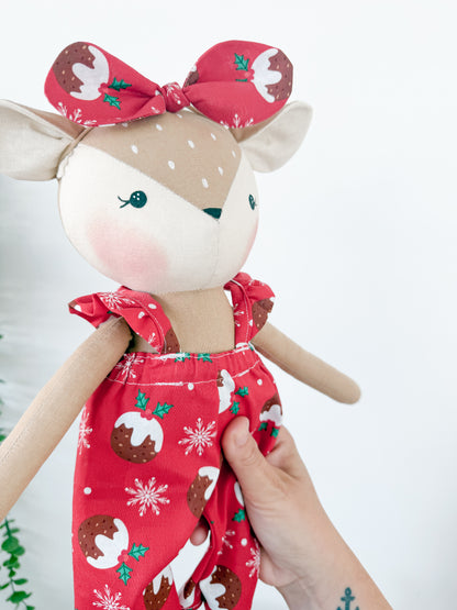 Deer Doll | Pudding
