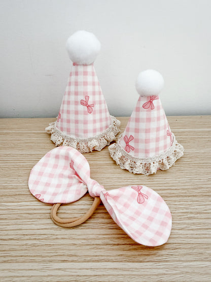 Birthday Doll Bows