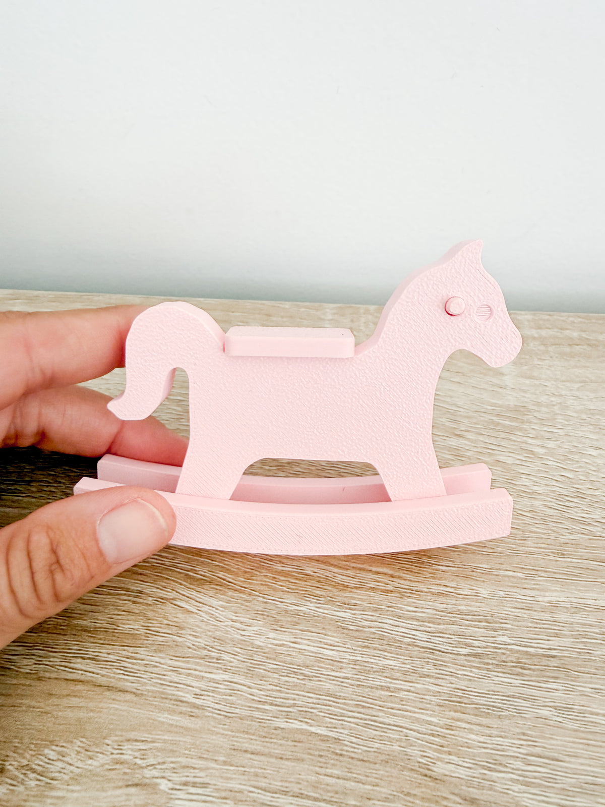 Mini Rocking Horse