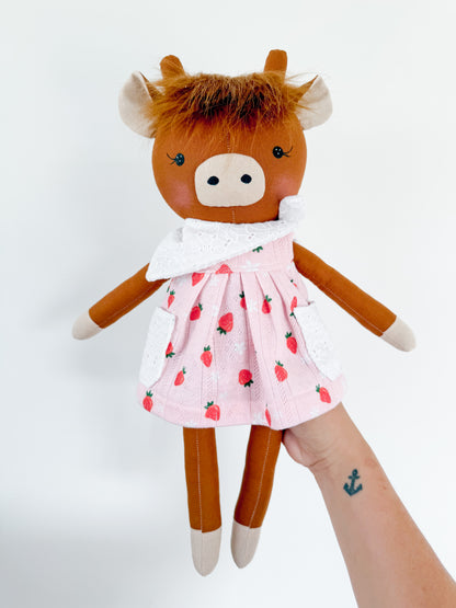 Rosie Highland Cow