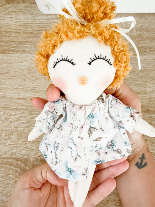 Sweetheart Doll - Pearl
