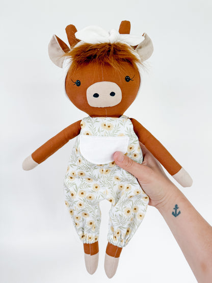 Willow Highland Cow