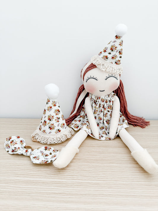 Custom Birthday Doll