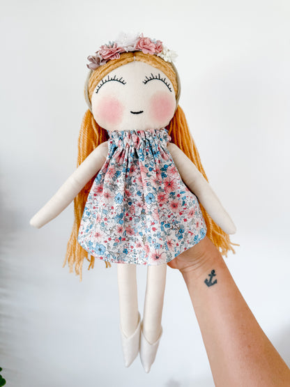 Match with Dolly