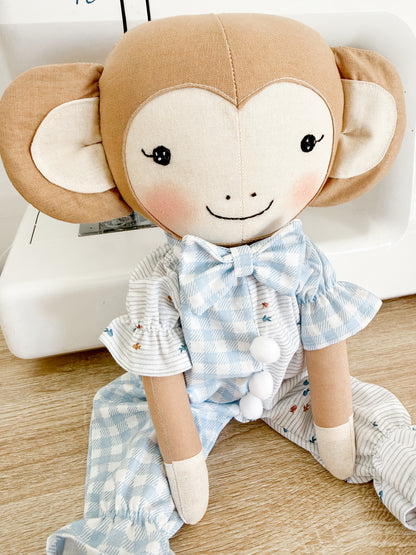 Archie Monkey