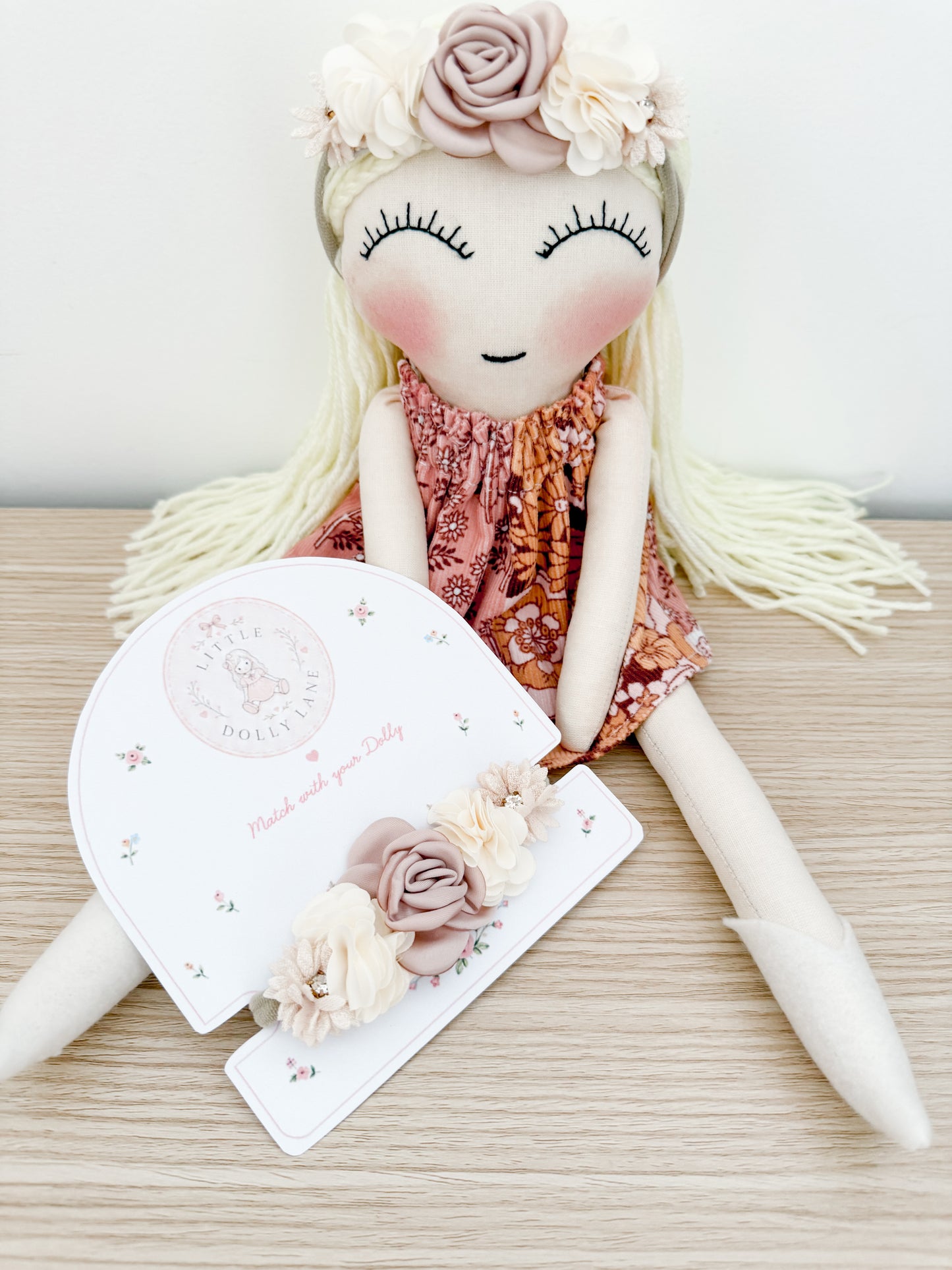 Match with Dolly