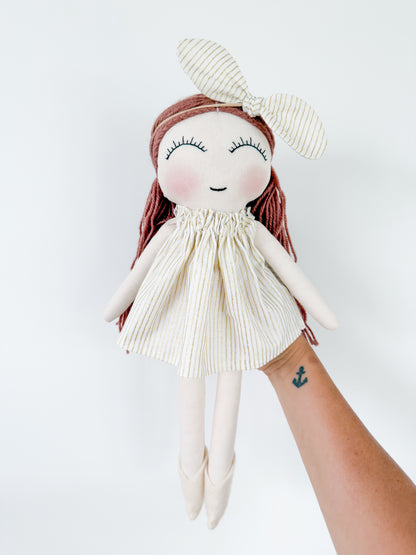 Birthday Doll