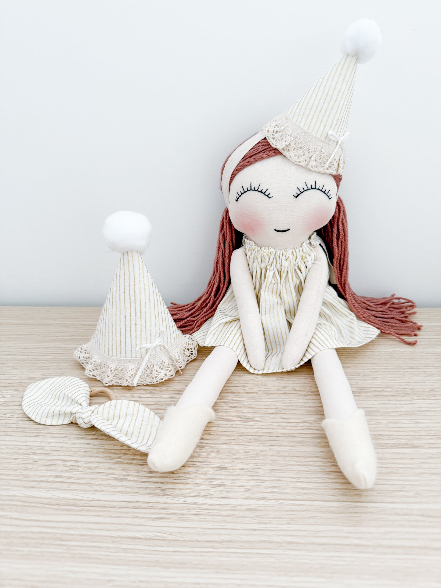 Birthday Doll