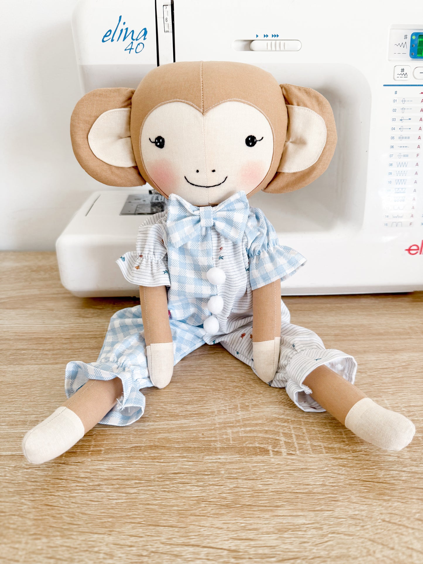 Archie Monkey