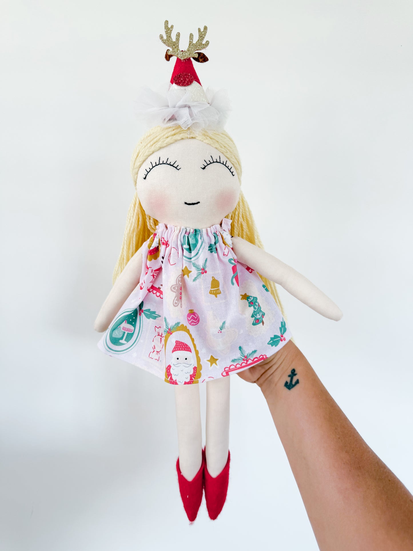 Christmas Doll - Bright