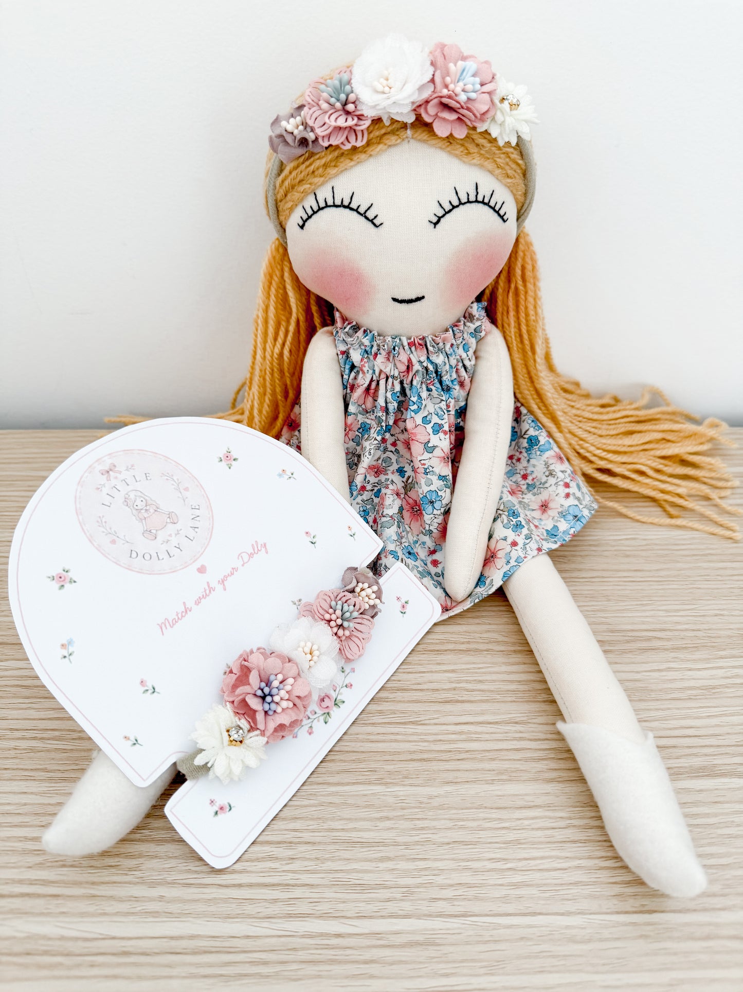 Match with Dolly