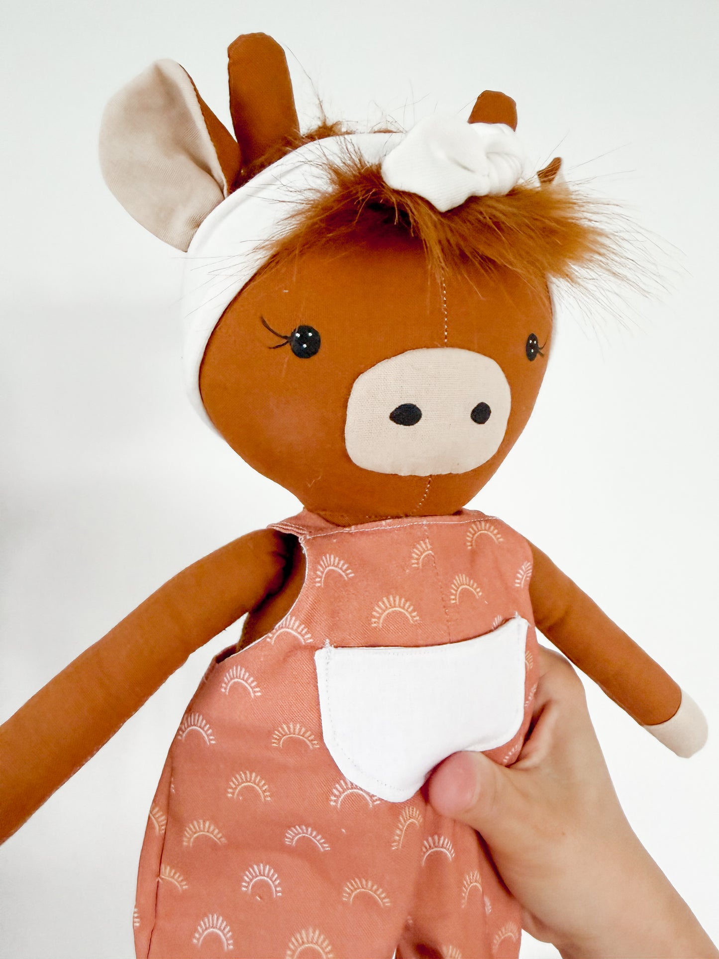 Remi Highland Cow