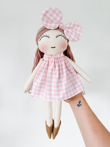 Pearl Doll