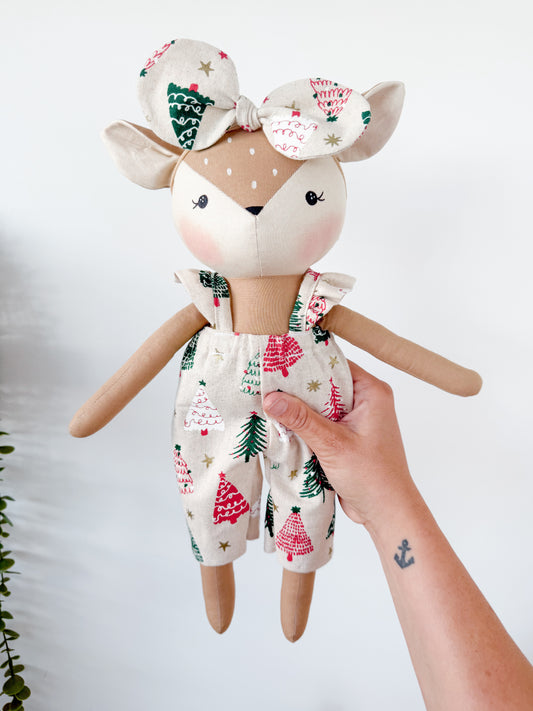 Deer Doll | Trees