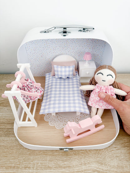 Medium Speckle Cottage
