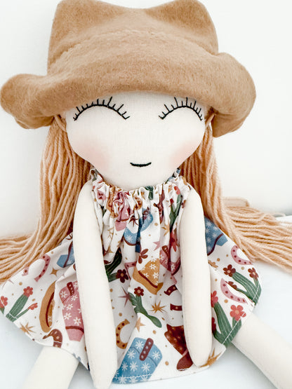 Montana Doll