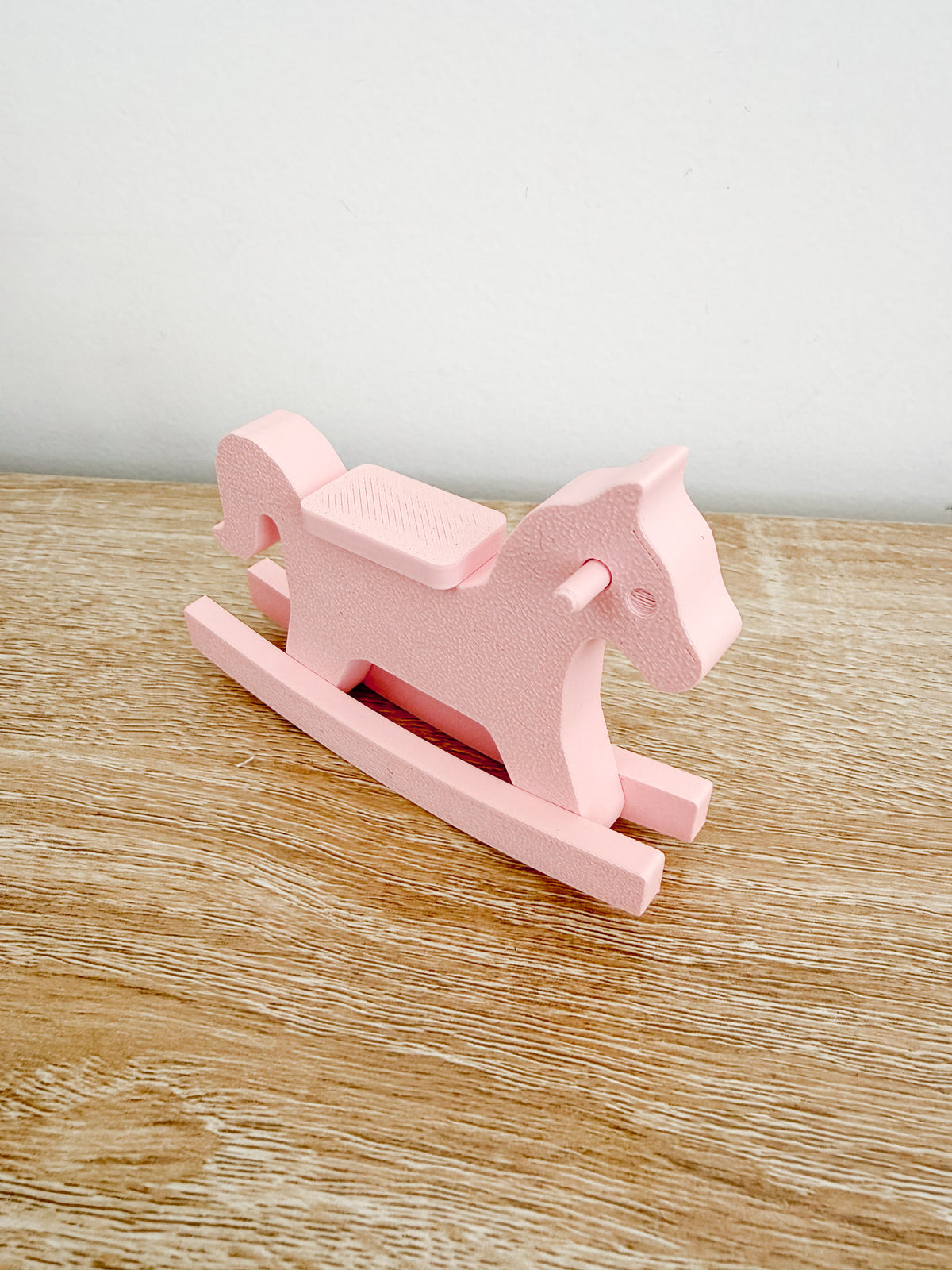 Mini Rocking Horse