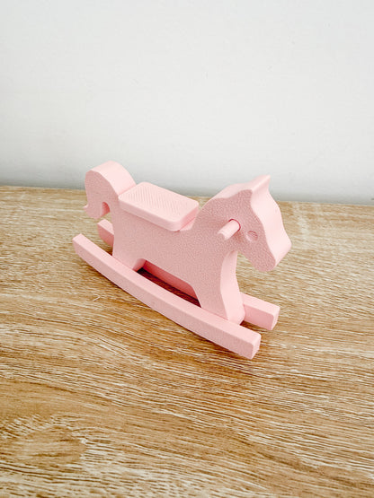 Mini Rocking Horse