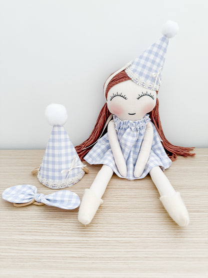 Custom Birthday Doll