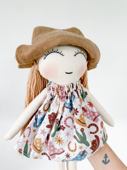 Montana Doll