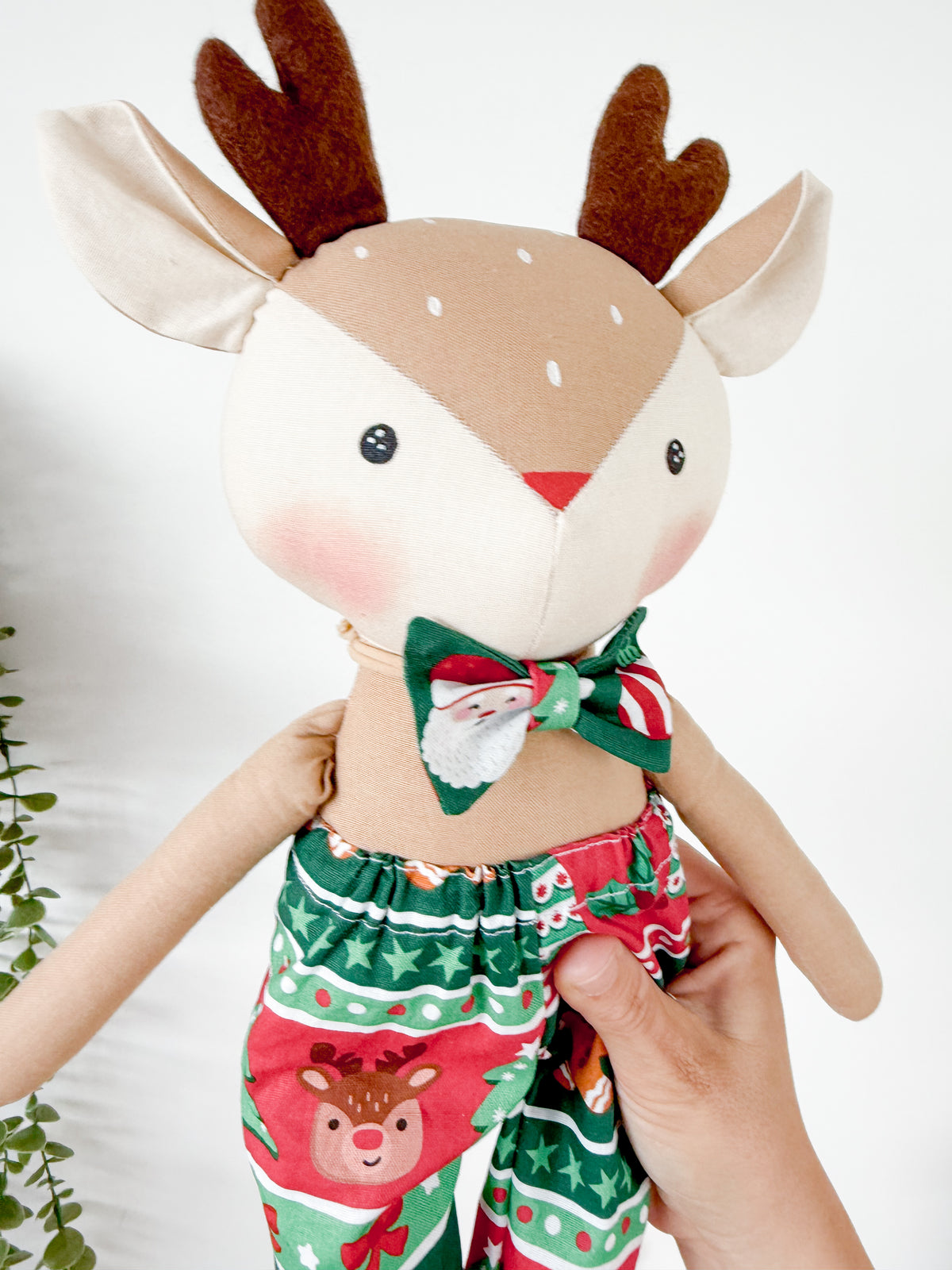 Reindeer Doll | Mixed