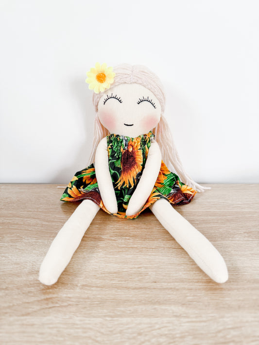 Perfectly Imperfect - Ava