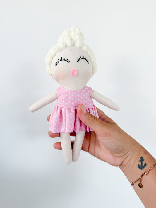 Sweetheart Doll - Millie