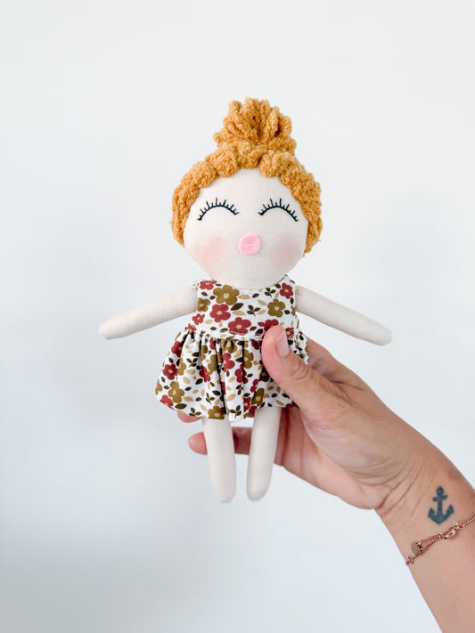Sweetheart Doll - Janie