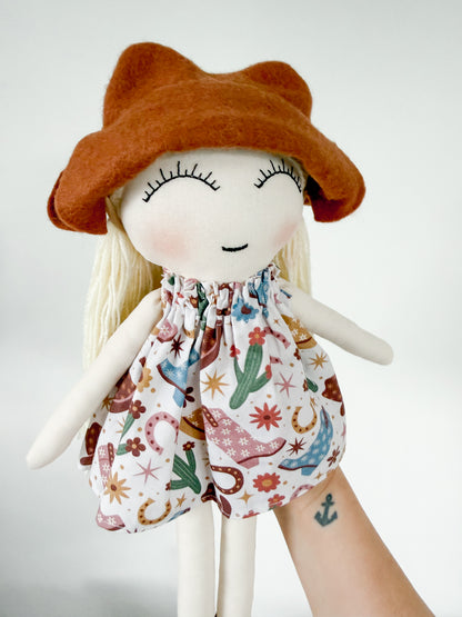 Dakota Doll