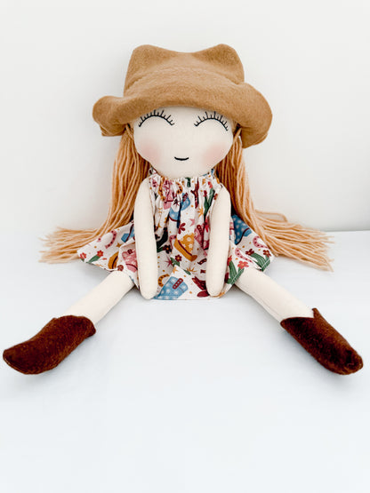 Montana Doll