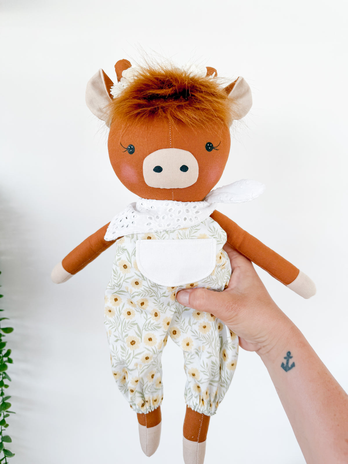 Betty Highland Cow