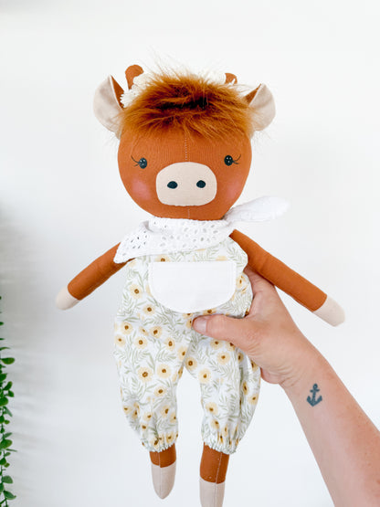 Betty Highland Cow