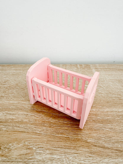 Mini Doll Cradle