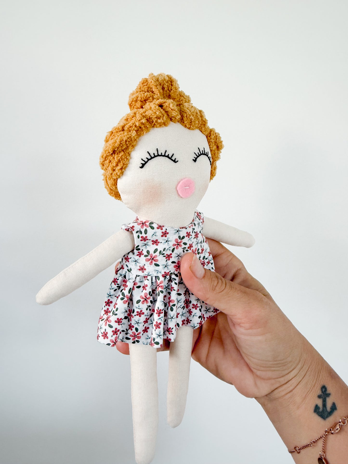 Sweetheart Doll - Billie
