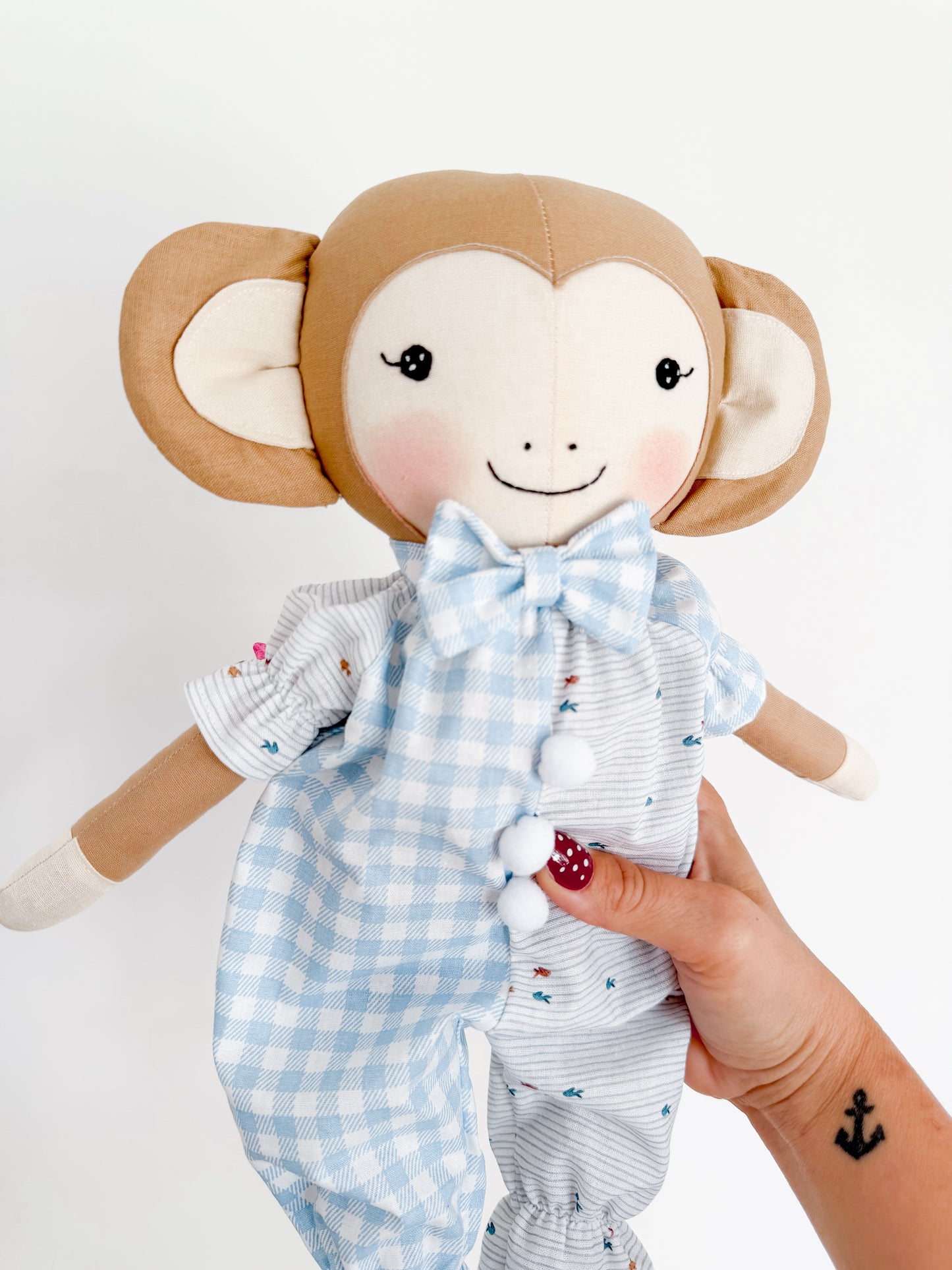 Archie Monkey
