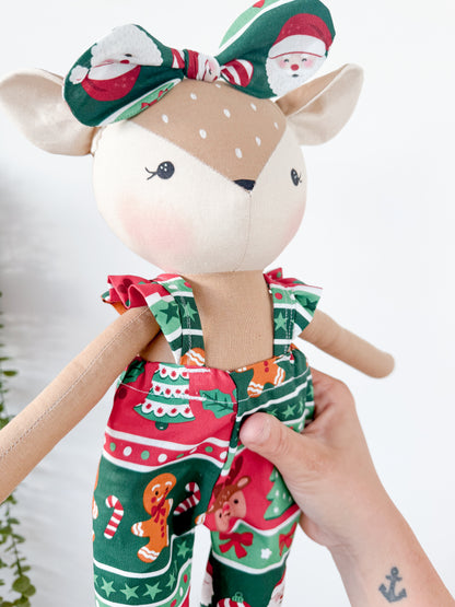 Deer Doll | Mixed