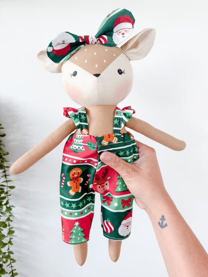 Deer Doll | Mixed