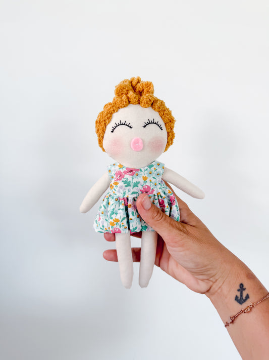 Sweetheart Doll - Mollie