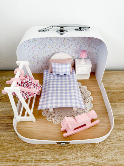 Medium Speckle Cottage