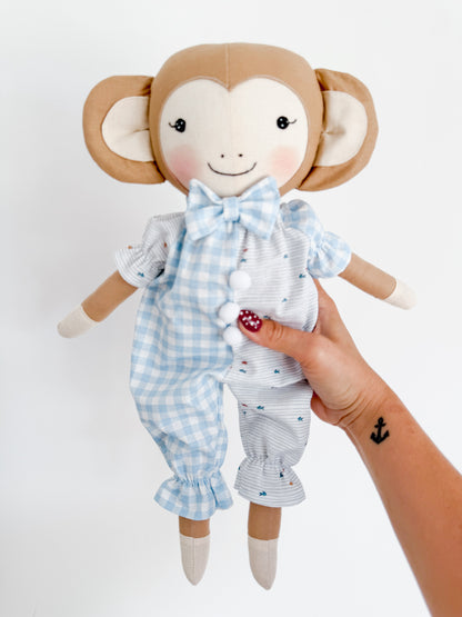 Archie Monkey