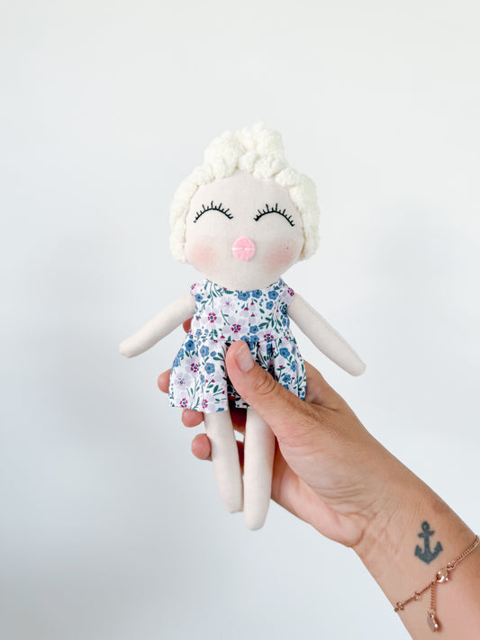 Sweetheart Doll - Annie