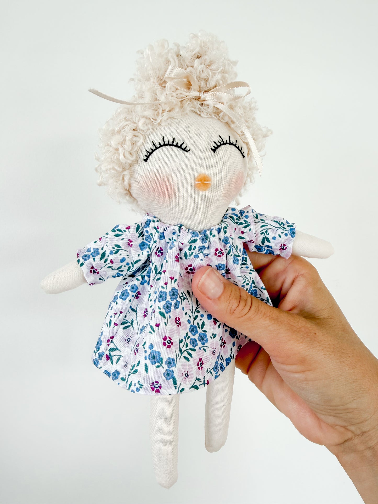 Sweetheart Doll - Hattie