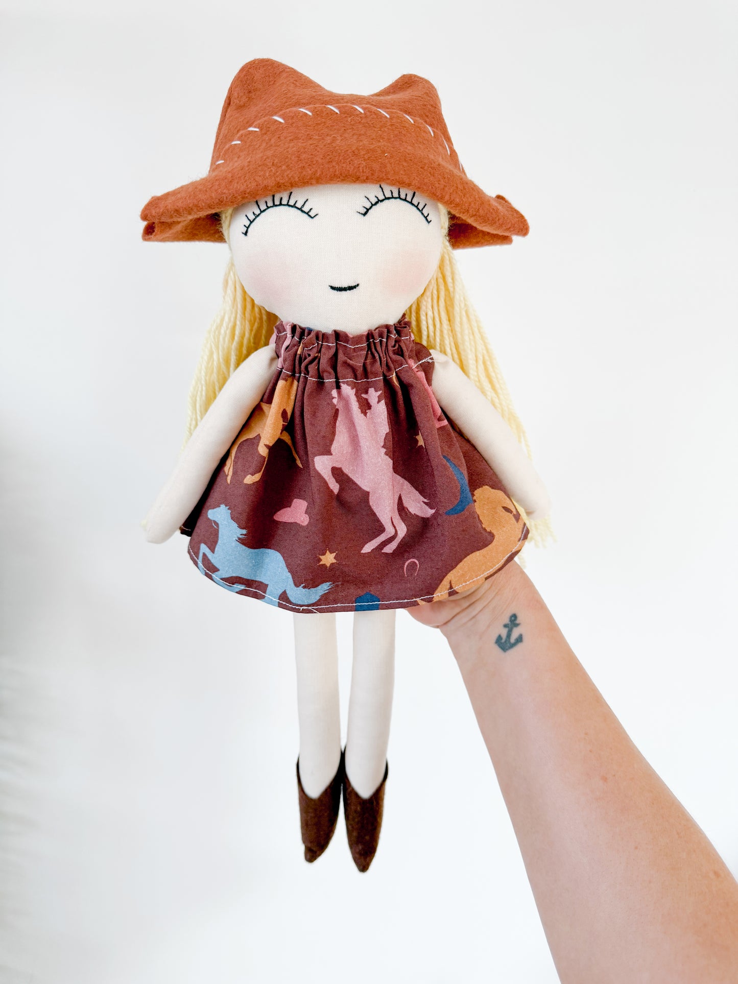 Cowgirl Outfit- cowboy