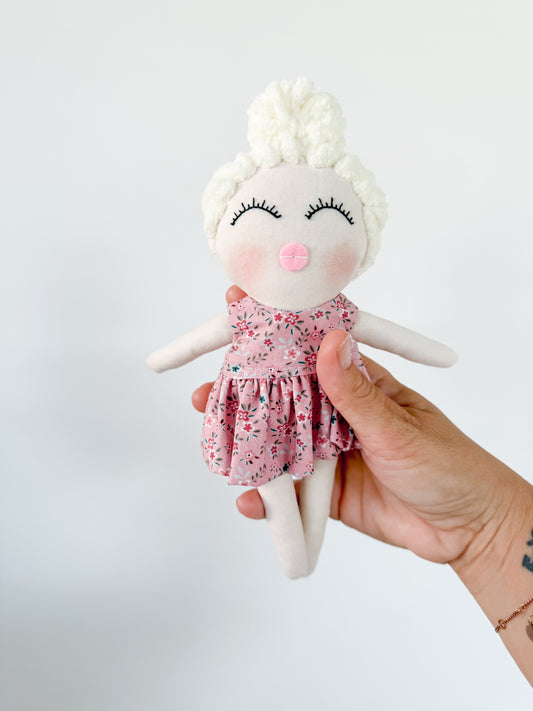 Sweetheart Doll - Lillie