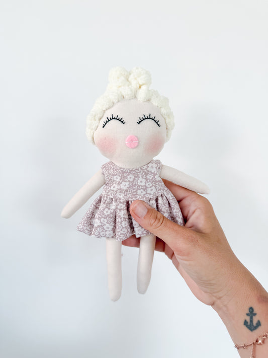 Sweetheart Doll - Billy