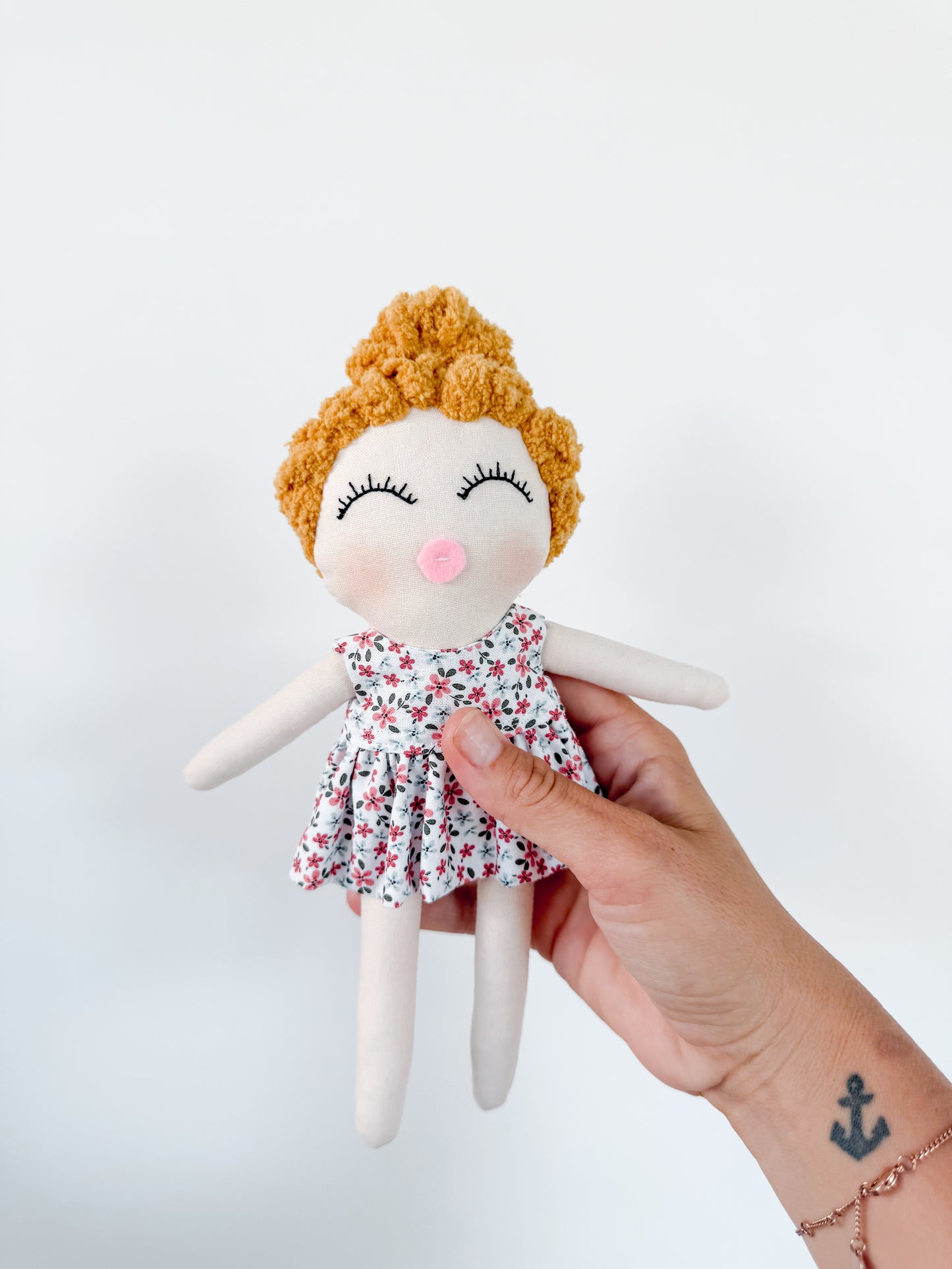 Sweetheart Doll - Billie