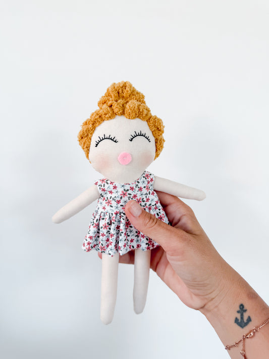 Sweetheart Doll - Billie