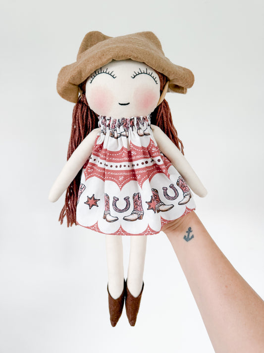Dallas Doll